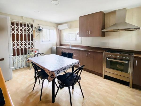 Casa independiente en avenida la Almadrava