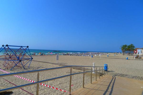 Ático en avenida del País Valencià, 24