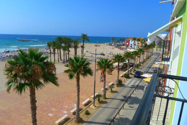 Ático en avenida del País Valencià, 24