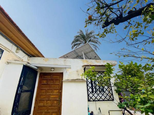 Casa independiente en avenida la Almadrava