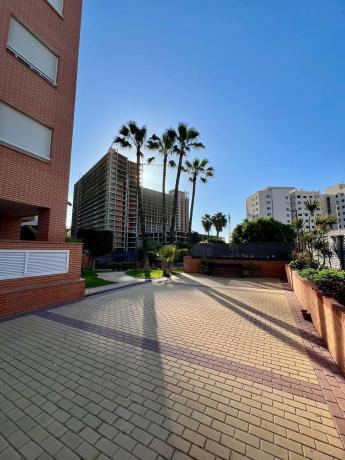 Piso en Barrio Alitana - Casablanca
