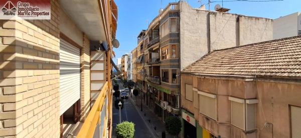 Piso en Centro Urbano