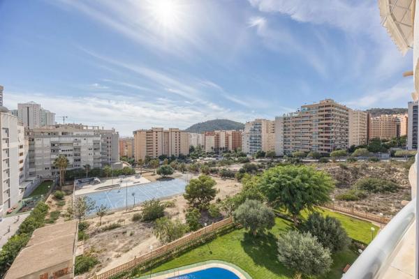 Piso en Barrio Alitana - Casablanca