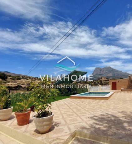 Casa rural en Partida Aixihuilis