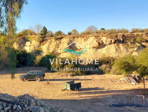 Casa rural en Partida Aixihuilis