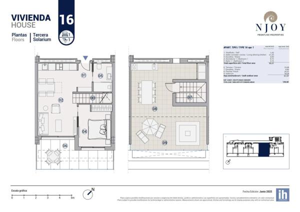 Ático en avenida De La Antoneta, 7