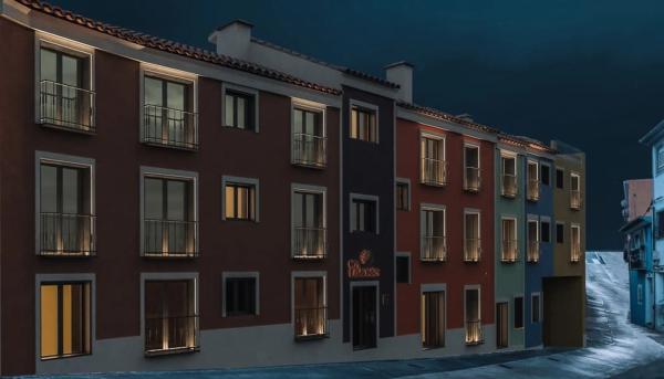 Piso en calle Doctor Álvaro Esquerdo, 20