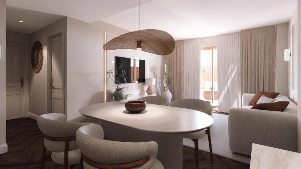 Piso en calle Doctor Álvaro Esquerdo, 20