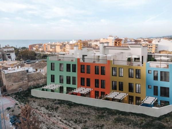 Piso en calle Doctor Álvaro Esquerdo, 20