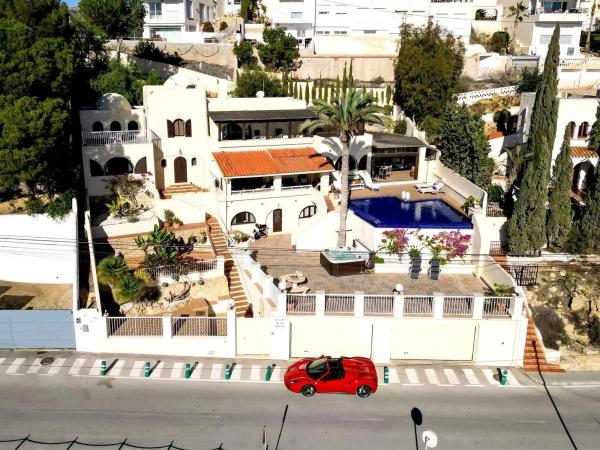 Casa independiente en calle Noruega, 9