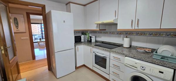 Piso en Av Rosa Dels Vents, 17