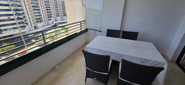 Piso en Av Rosa Dels Vents, 17