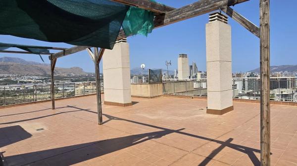 Ático en Barrio Mirador de la Cala - Benimar
