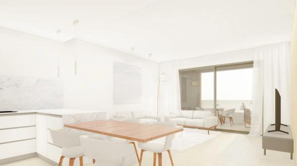 Ático en avenida Ciudad de Requena, 17