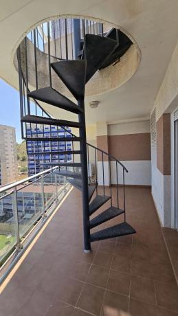 Ático en Barrio Mirador de la Cala - Benimar