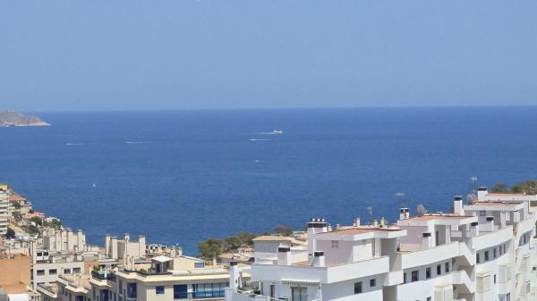 Ático en Barrio Mirador de la Cala - Benimar