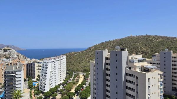 Ático en Barrio Mirador de la Cala - Benimar