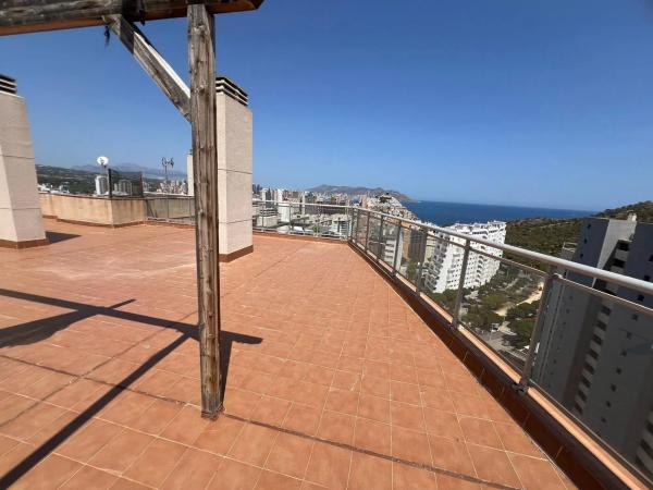 Ático en Barrio Mirador de la Cala - Benimar