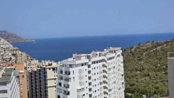 Ático en Barrio Mirador de la Cala - Benimar