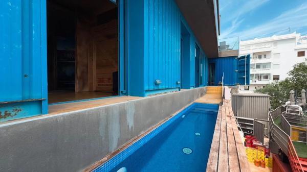 Casa independiente en avenida la Almadrava, 24