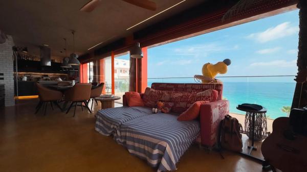 Casa independiente en avenida la Almadrava, 24