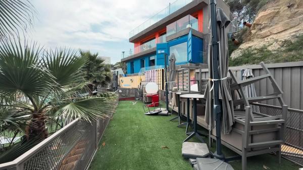 Casa independiente en avenida la Almadrava, 24