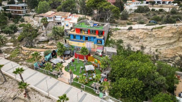 Casa independiente en avenida la Almadrava, 24