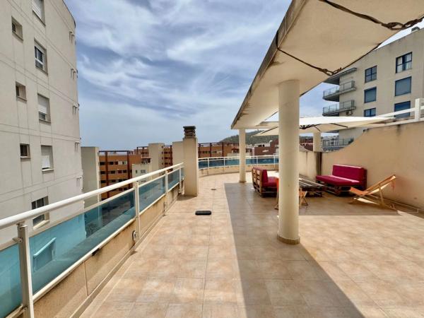 Ático en calle Llevant