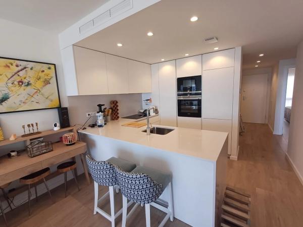 Chalet adosado en avenida d'Europa, 31