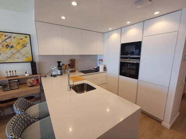 Chalet adosado en avenida d'Europa, 31