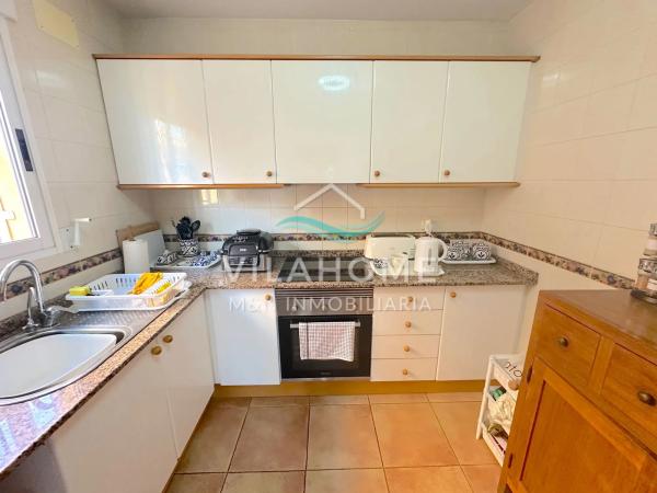 Chalet pareado en avenida del Mediterrani