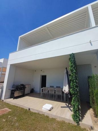 Chalet adosado en avenida d'Europa, 31