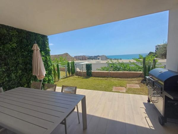 Chalet adosado en avenida d'Europa, 31