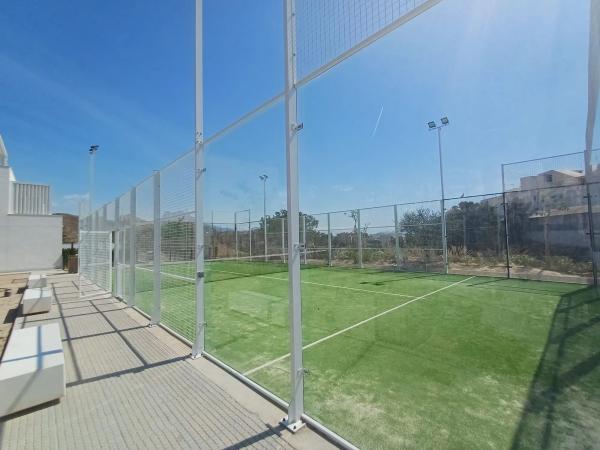 Chalet adosado en avenida d'Europa, 31