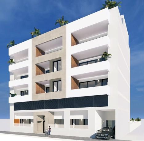 Piso en avenida Ciudad de Requena, 17