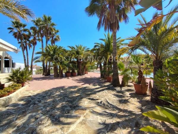 Casa independiente en avenida la Almadrava