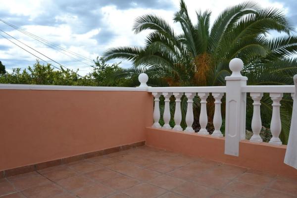 Casa independiente en Cv-759 s/n