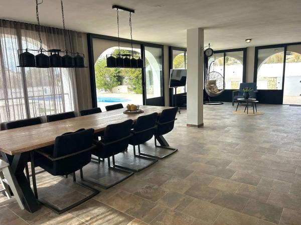 Casa independiente en Partida Damunt l'Horta