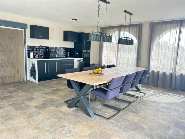 Casa independiente en Partida Damunt l'Horta