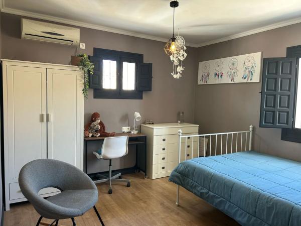 Casa independiente en Partida Damunt l'Horta