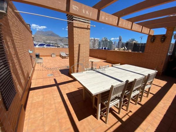 Ático en calle Xaloc