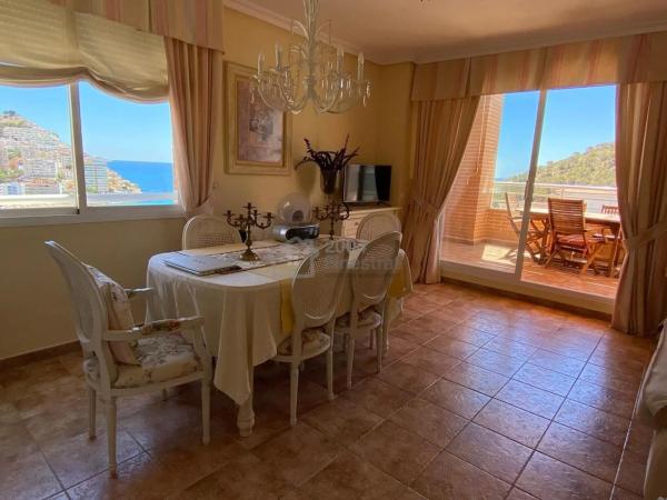 Ático en calle Xaloc