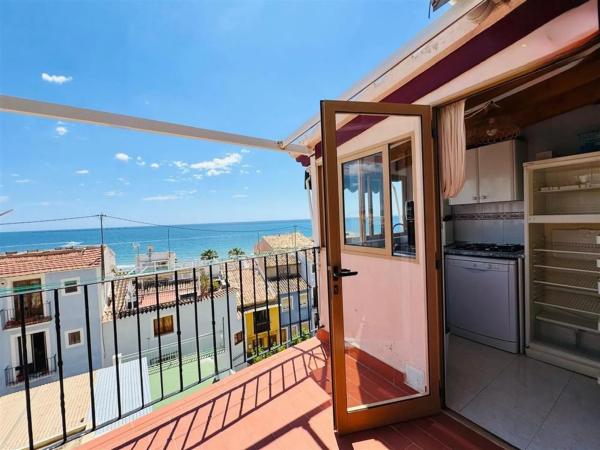 Ático en calle Costereta