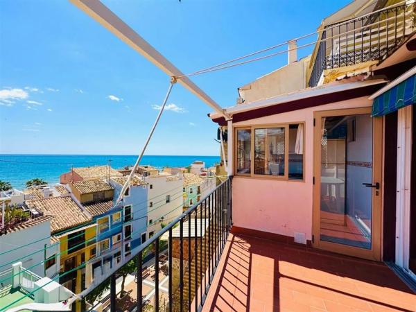 Ático en calle Costereta