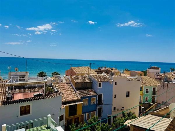 Ático en calle Costereta