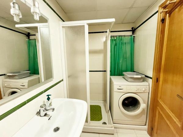 Piso en avenida de la Marina Baixa