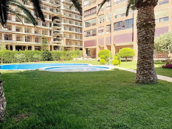 Piso en avenida de la Marina Baixa