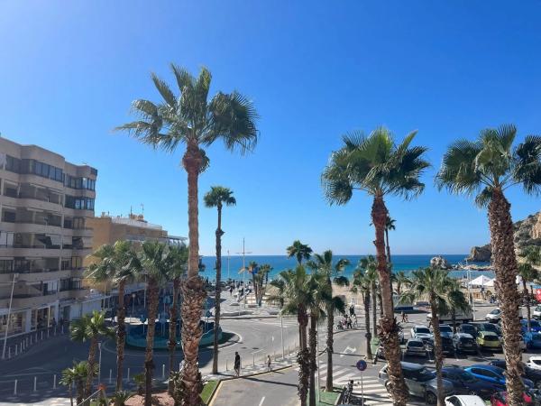 Piso en avenida de la Marina Baixa