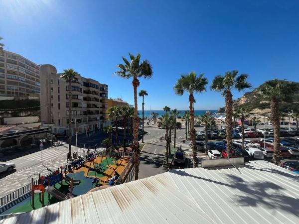 Piso en avenida de la Marina Baixa