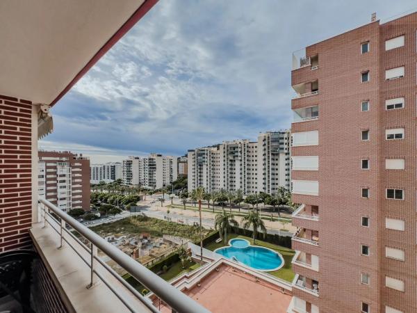 Piso en Barrio Alitana - Casablanca